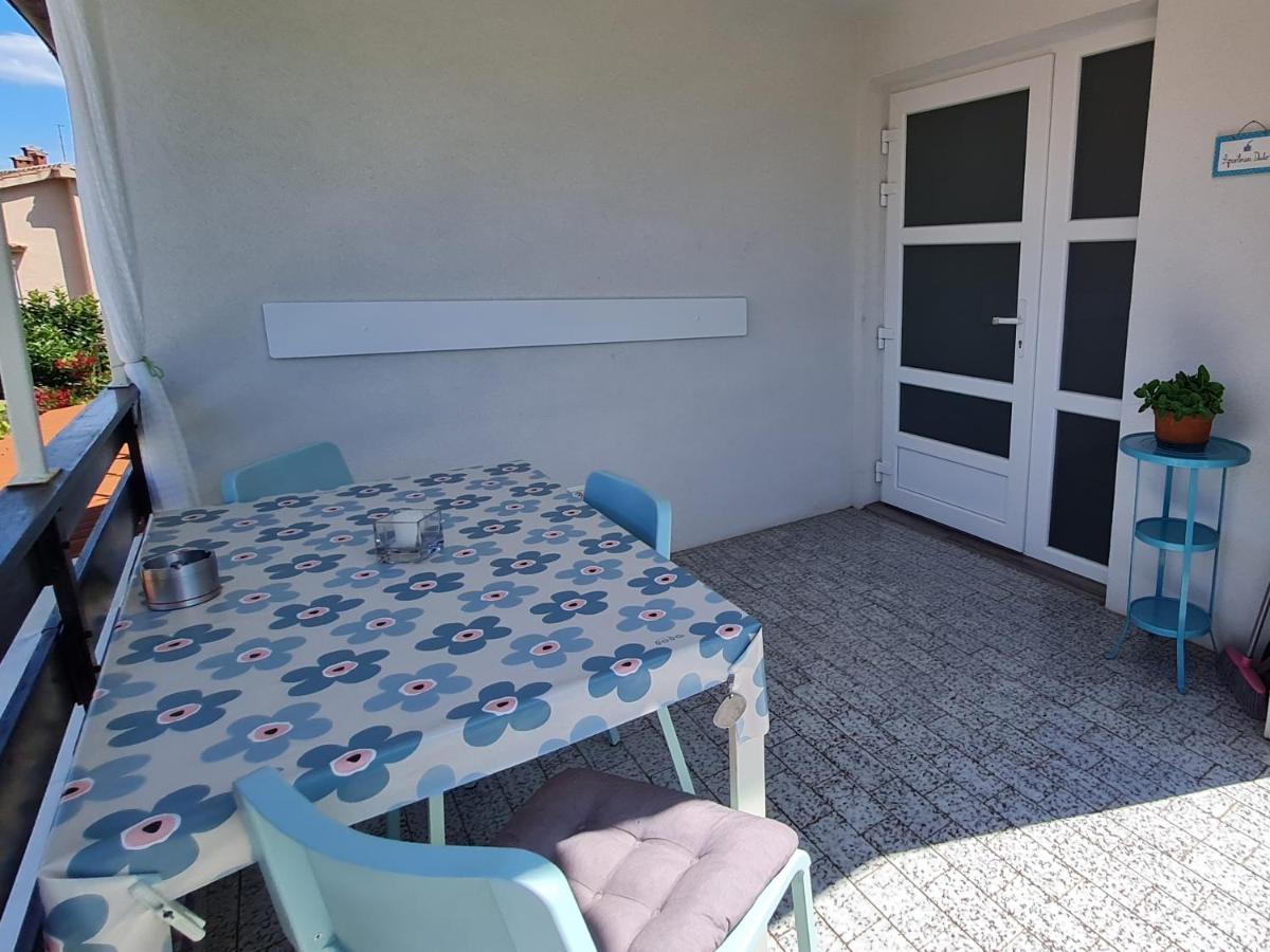 Apartman Dado 크레스 외부 사진