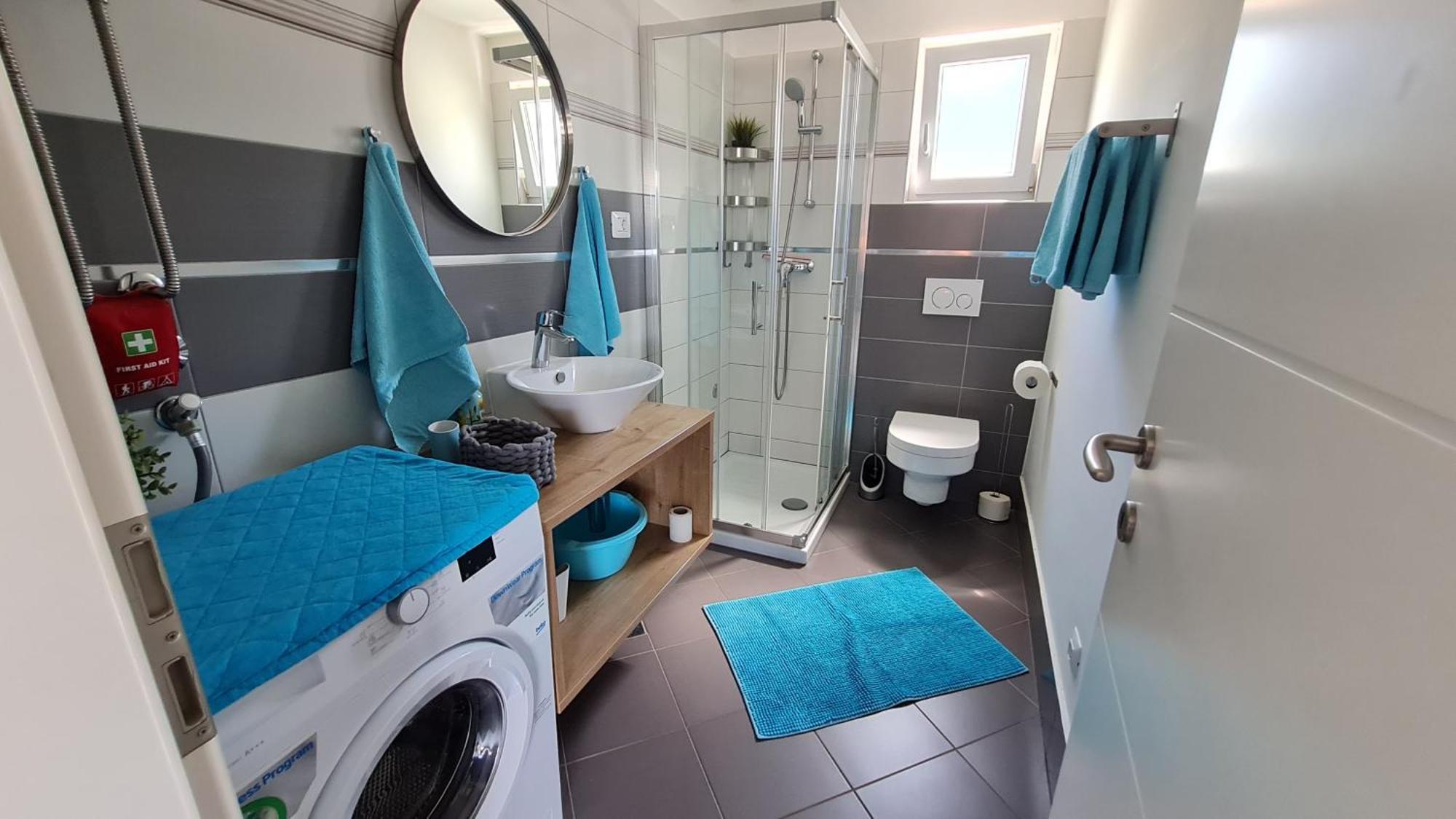 Apartman Dado 크레스 외부 사진