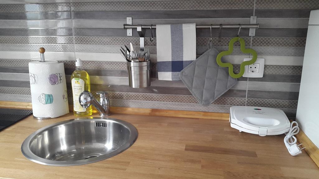 Apartman Dado 크레스 외부 사진
